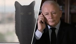 Niebywałe nagranie z Kaczyńskim. "Przejdzie do historii"