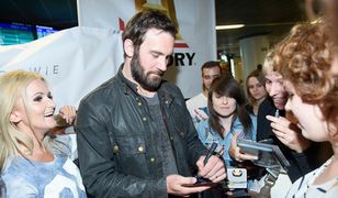 "Wikingowie": Clive Standen, czyli słynny serialowy Rollo, z wizytą w Polsce