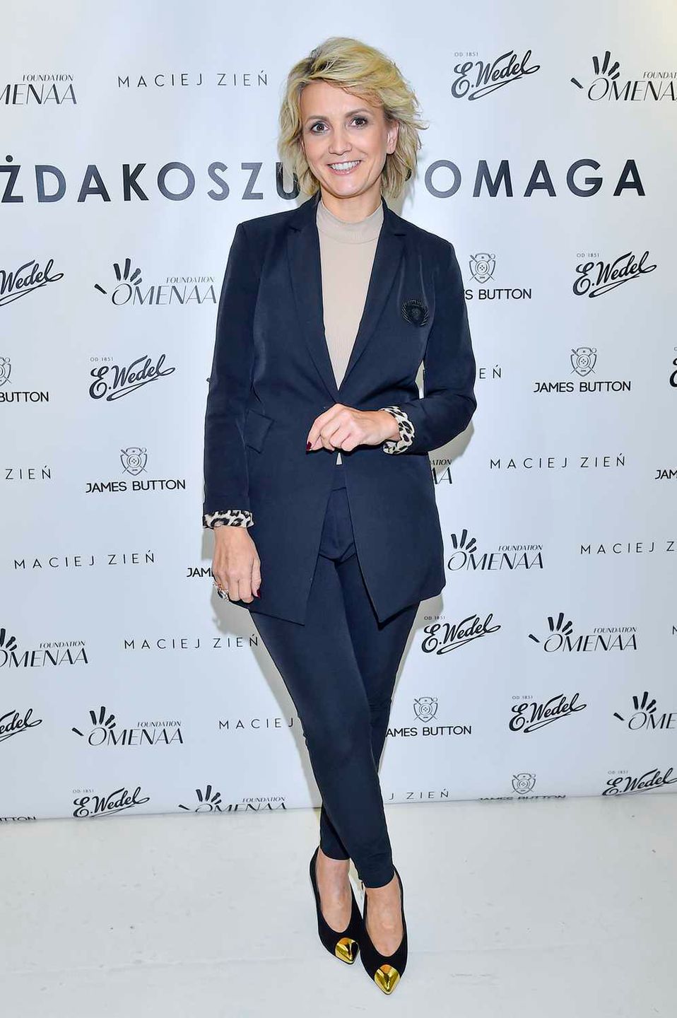 Marta Kuligowska - Każda koszula pomaga 2019