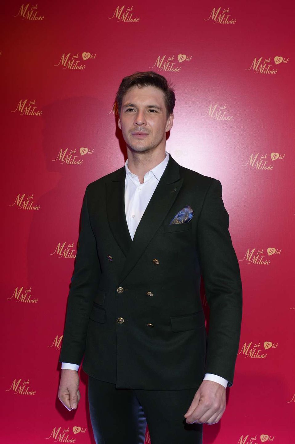 Mikołaj Roznerski – M jak miłość, 18 urodziny