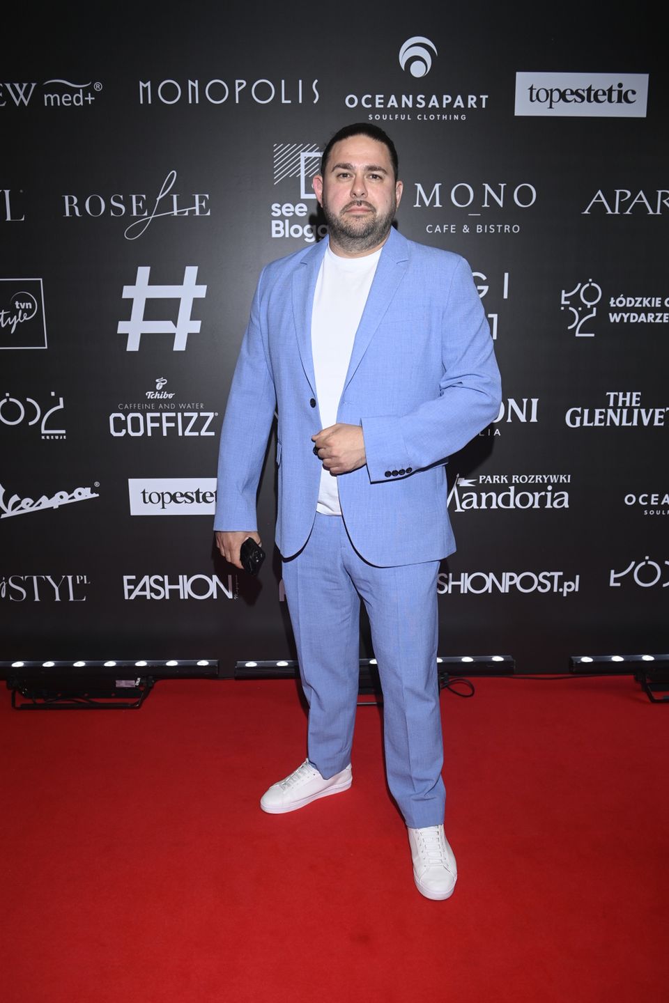 Jędrzej Taranek- gala Hasztagi Roku 2022