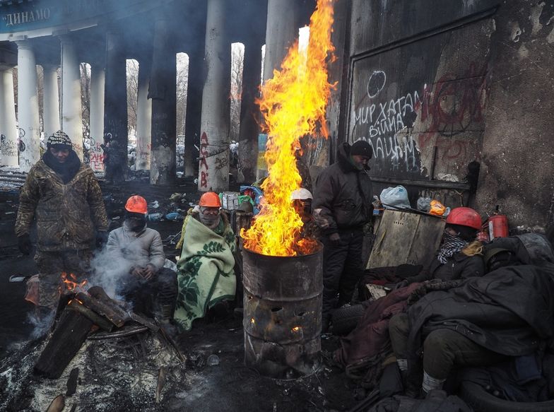 Rosja: opozycja na Ukrainie dąży do zaognienia sytuacji