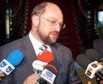 Schulz krytykuje Czechów: Nie radzą sobie