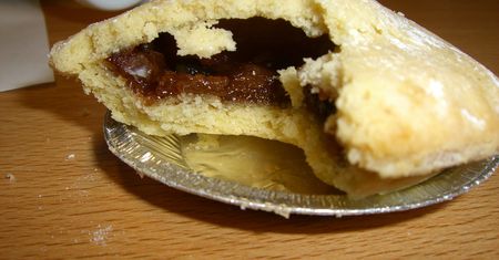 Mince pies - tradycja, sposób przygotowania