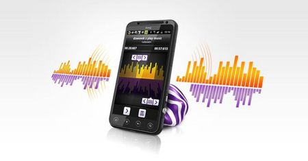 Play The Music - darmowy odtwarzacz od sieci Play