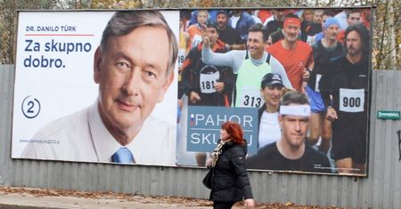 Wybory w Słowenii. Ruszyła druga tura