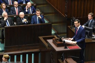 Expose Morawieckiego. Premier: "naszym celem jest wzmocnienie firm i przedsiębiorczości"