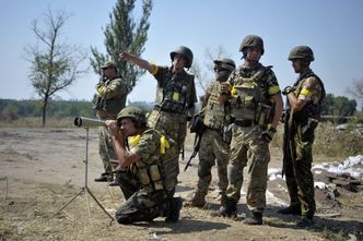 Wojna na Ukrainie. Rosja zwolniła aresztowanych ukraińskich żołnierzy