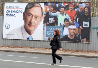 Wybory w Słowenii. Ruszyła druga tura