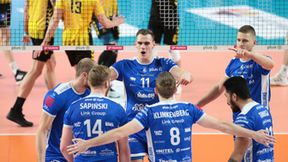 PlusLiga: GKS Katowice - Ślepsk Malow Suwałki 2:3 (galeria)