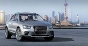 Audi Cross Coupe