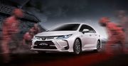 Toyota Corolla Sedan w edycji Nürburgring. Tak, to najprawdziwsza prawda