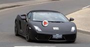 Gallardo LP550-2 Valentino Balboni w Nürburgring [video]