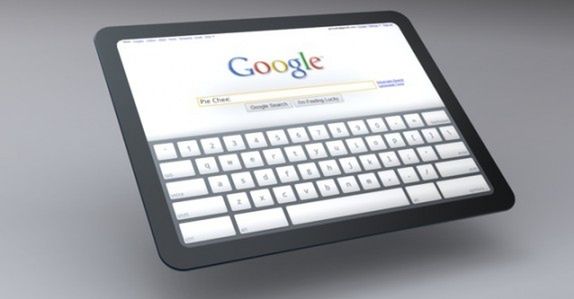 Asus wyprodukuje tani tablet Google'a o nazwie Play?
