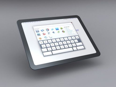 HTC zbuduje tablet dla Google'a. To już prawie pewne!