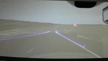 Rozszerzona rzeczywistość pomoże kierowcom [wideo] 1