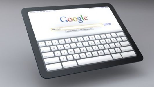 Asus wyprodukuje tani tablet Google'a o nazwie Play? 1