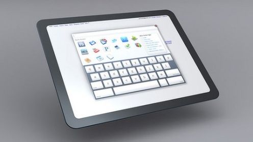 HTC zbuduje tablet dla Google'a. To już prawie pewne! 1