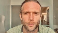 Po przebudzeniu mówił jak dziecko. Aktor wyznał, że powodem był mini udar