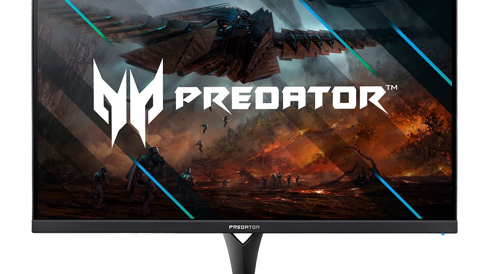 Nie tylko dla graczy. Kolejne monitory Acer trafią do Polski już we wrześniu 1