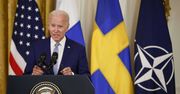 Biden podpisał ratyfikację. Szwecja i Finlandia coraz bliżej NATO