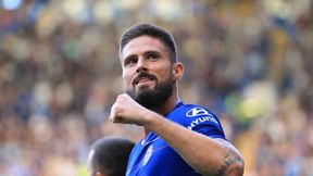 Olivier Giroud odpowiedział na zaczepkę Karima Benzemy