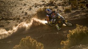 Dakar 2017: obrońca tytułu odjechał rywalom