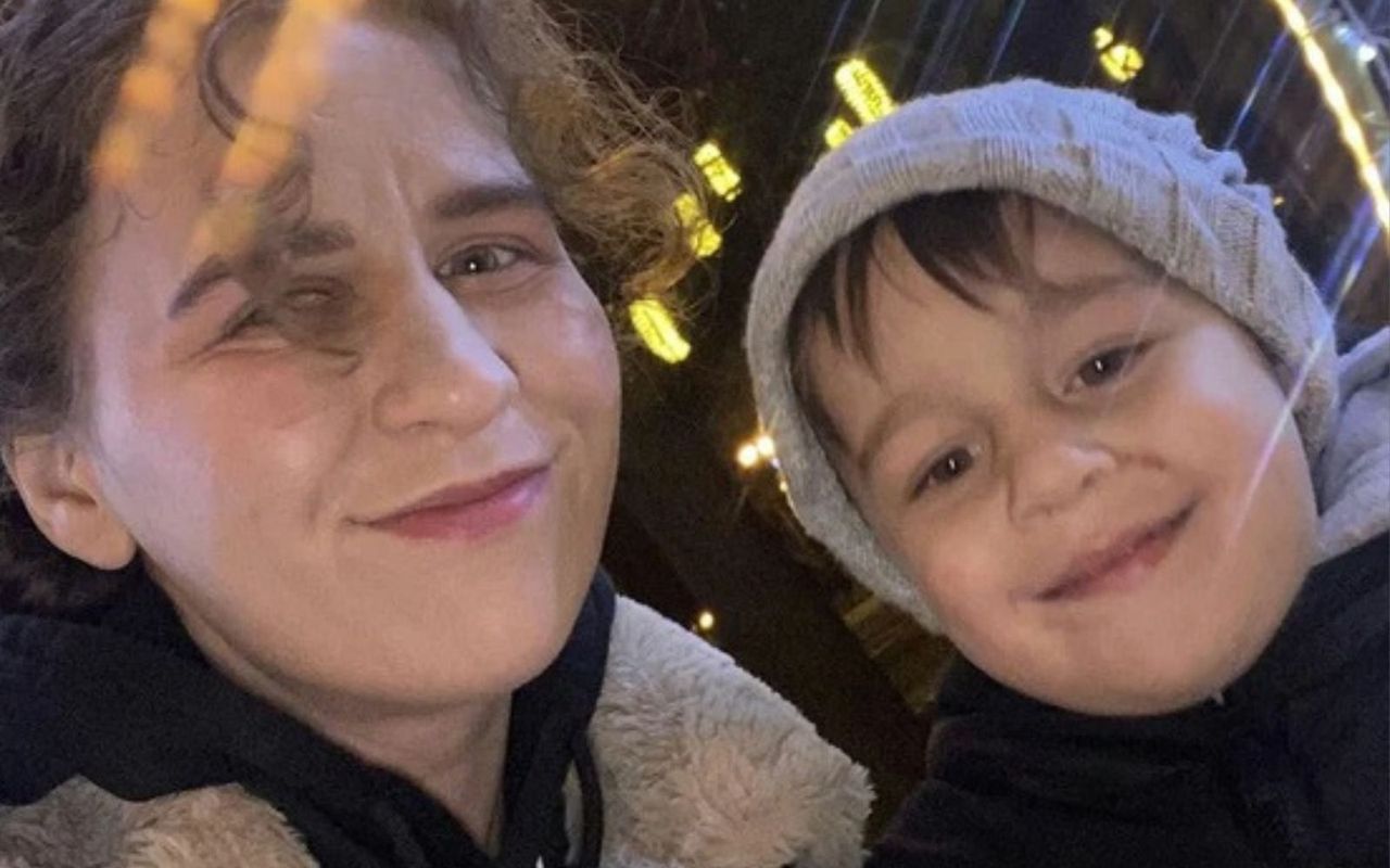 Wróciła z Polski na Ukrainę. Zginęła z trzyletnim synem