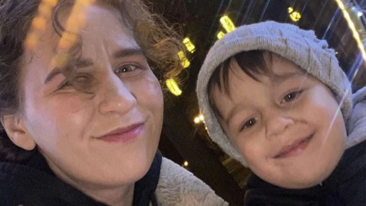 Anastazja zginęła z synkiem w ataku Rosjan