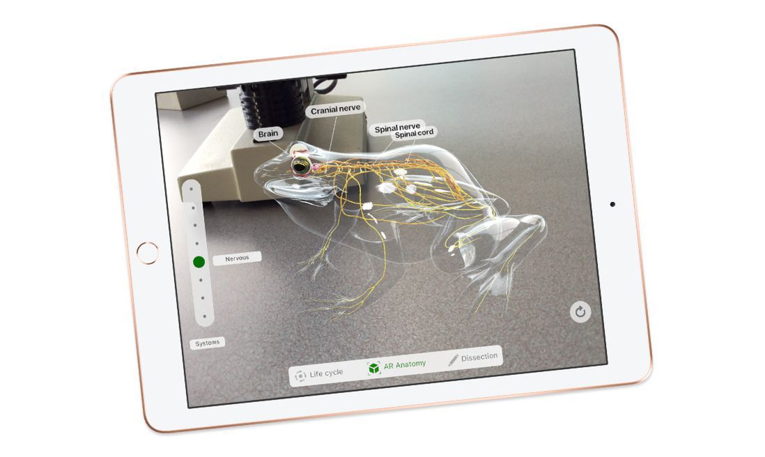 Nowy iPad 9.7 z obsługą ARKit