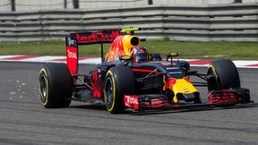 GP Europy: Red Bull bez szans na wygraną "Mamy ponad sekundę straty"