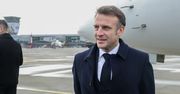 Niespodziewana decyzja. Macron nagle skraca wizytę w Polsce