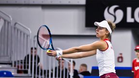 Magda Linette ruszyła do boju w Madrycie. Spotkała się z Ukrainką