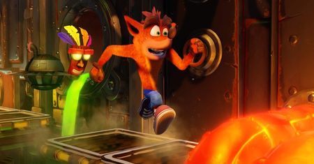 Crash Bandicoot N. Sane Trilogy debiutuje na PC, Xbox One i Nintendo Switch