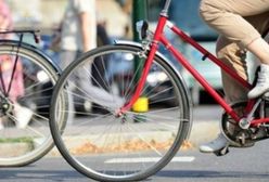 Zaskakujące wyniki badań. Ruch rowerowy w Warszawie wzrósł o 13%