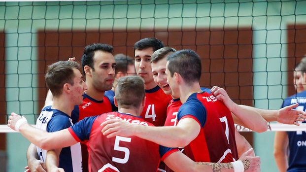 WP SportoweFakty / Anna Klepaczko / Na zdjęciu: Siatkarze ZAKSY Kędzierzyn-Koźle