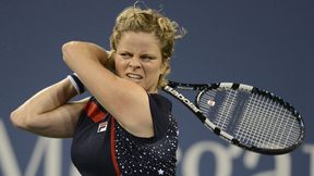 WTA Cincinnati: Clijsters znowu wygrywa!