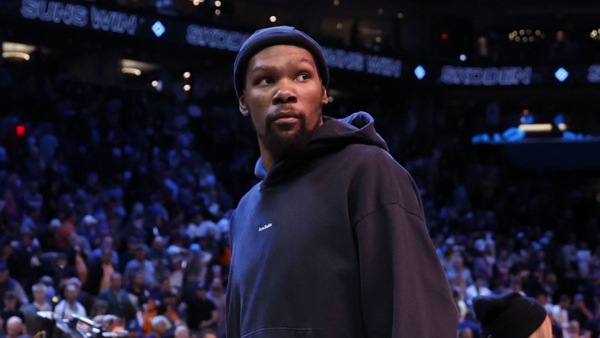 Getty Images / Chris Coduto / Na zdjęciu: Kevin Durant