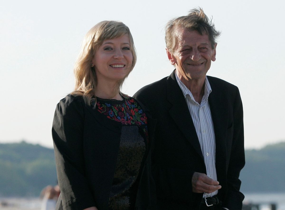 Dorota Segda i Stanisław Radwan od 29 lat tworzą zgraną parę