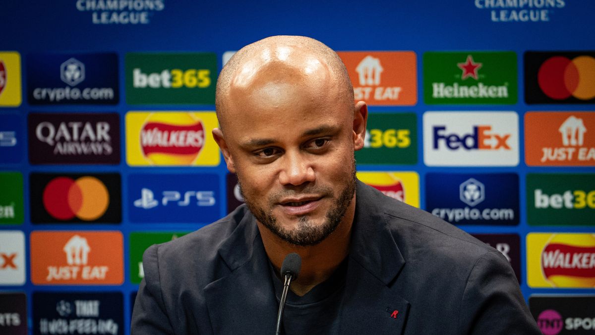 Zdjęcie okładkowe artykułu: Getty Images / S. Mellar/FC Bayern / Na zdjęciu: Vincent Kompany