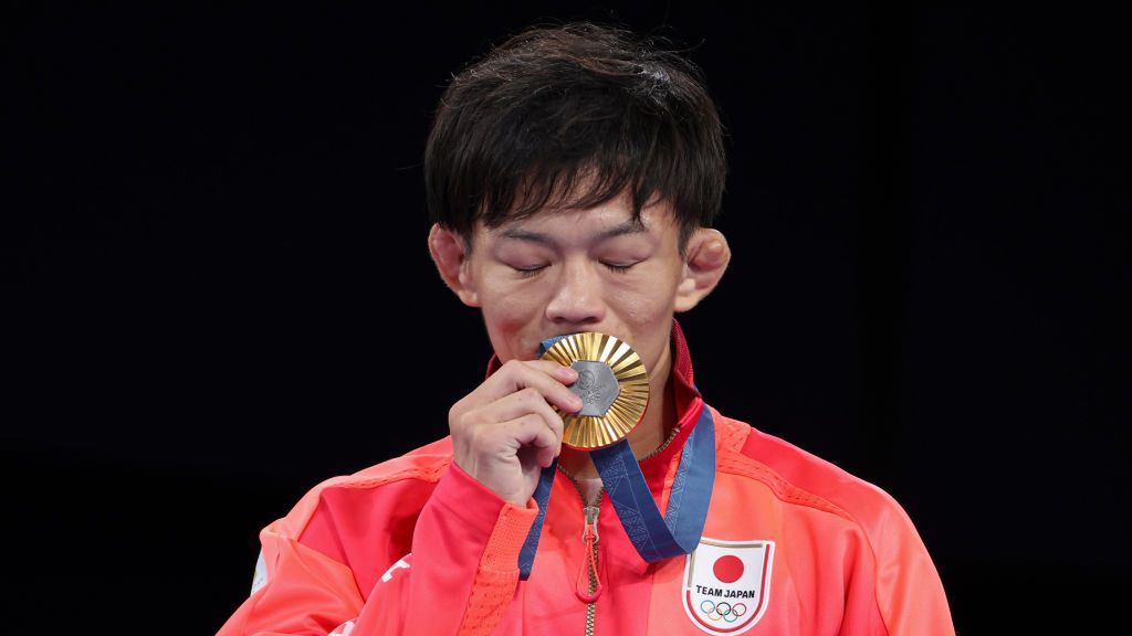 Getty Images / Kadir Caliskan - United World Wrestling / Na zdjęciu: Rei Higuchi