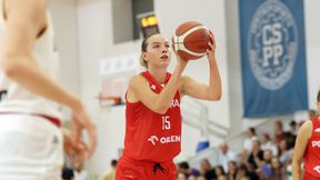 Wielka szansa Polki. Podpisała kontrakt w WNBA