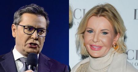 Joanna Racewicz WYŚMIAŁA powołanie Michała Adamczyka na "prezesa" TVP. "To Prima aprilis?"