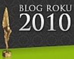 Blog Biszopa najlepszym blogiem 2010 roku