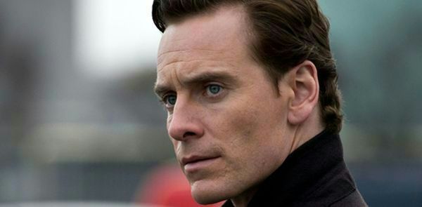 ''1'': Michael Fassbender głosem za kółkiem