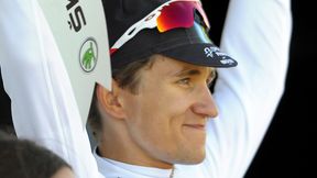 Drugie miejsce Michała Kwiatkowskiego w klasyfikacji generalnej Tour of Britain