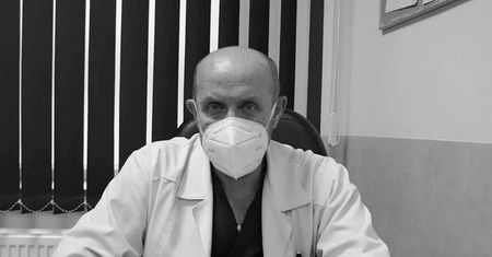 Nie żyje ceniony ginekolog. Miał 56 lat