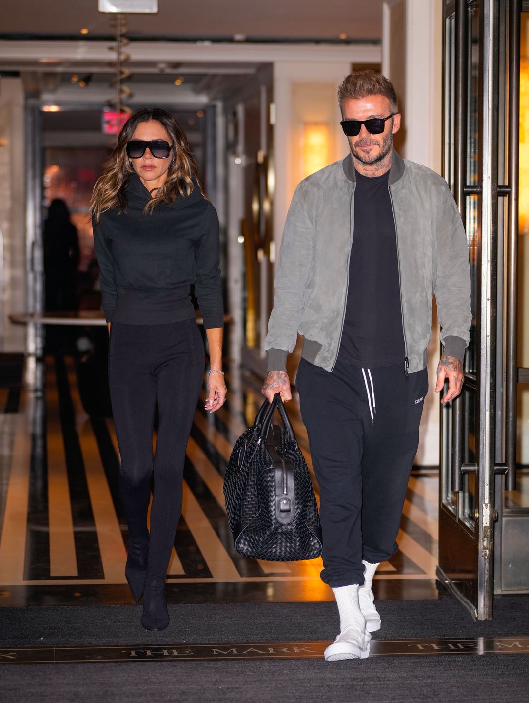 Victoria Beckham i David Beckham