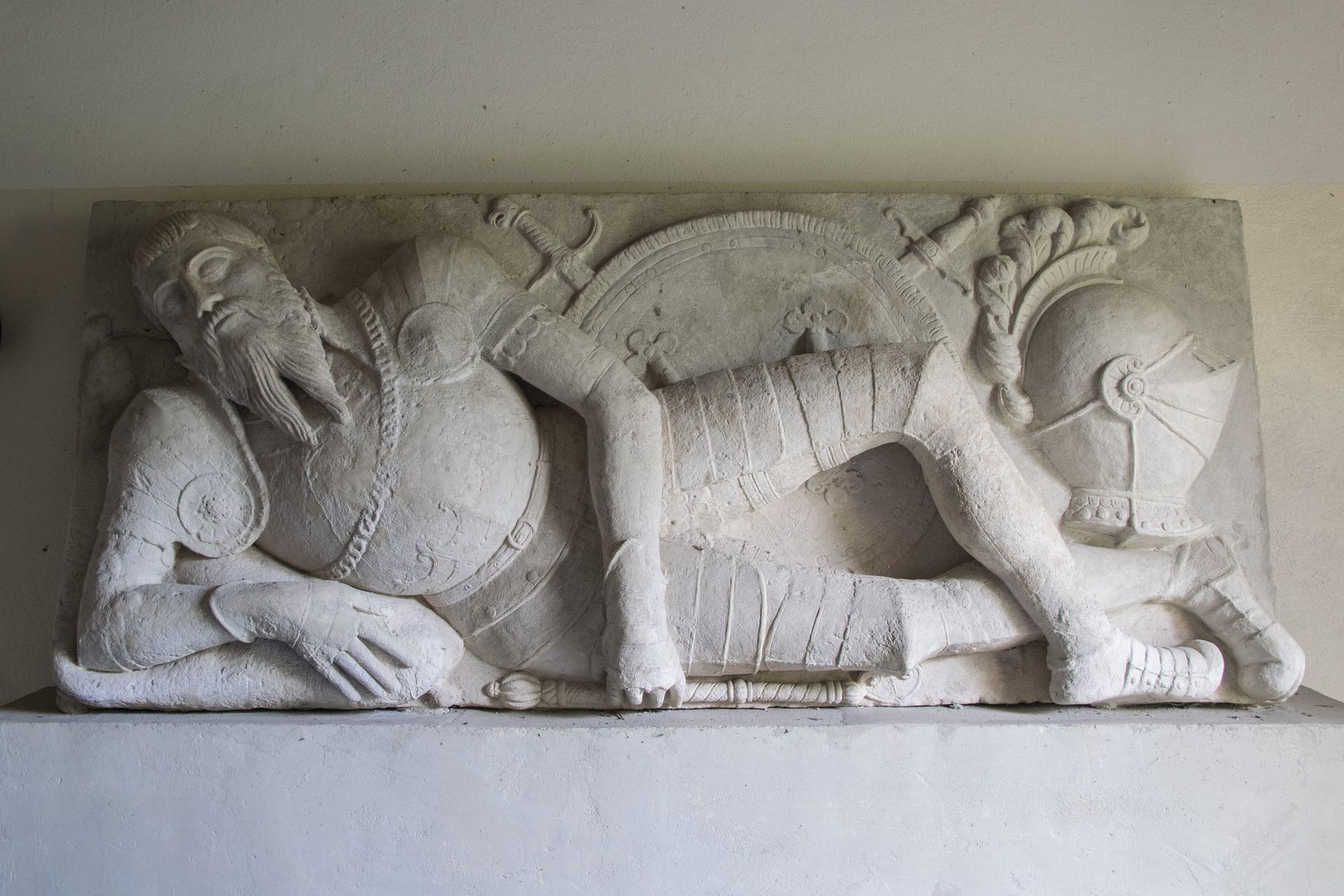 Historyczne odkrycie. Tożsamość rycerza z XVI wieku ujawniona