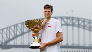 Gigantyczny awans Hurkacza. Ranking ATP zaktualizowany